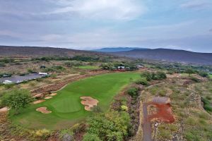 Manele 10th Back Aerial